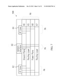 INTEGRATED CIRCUIT PACKAGE WITH SEGREGATED TX AND RX DATA CHANNELS diagram and image