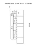 INTEGRATED CIRCUIT PACKAGE WITH SEGREGATED TX AND RX DATA CHANNELS diagram and image