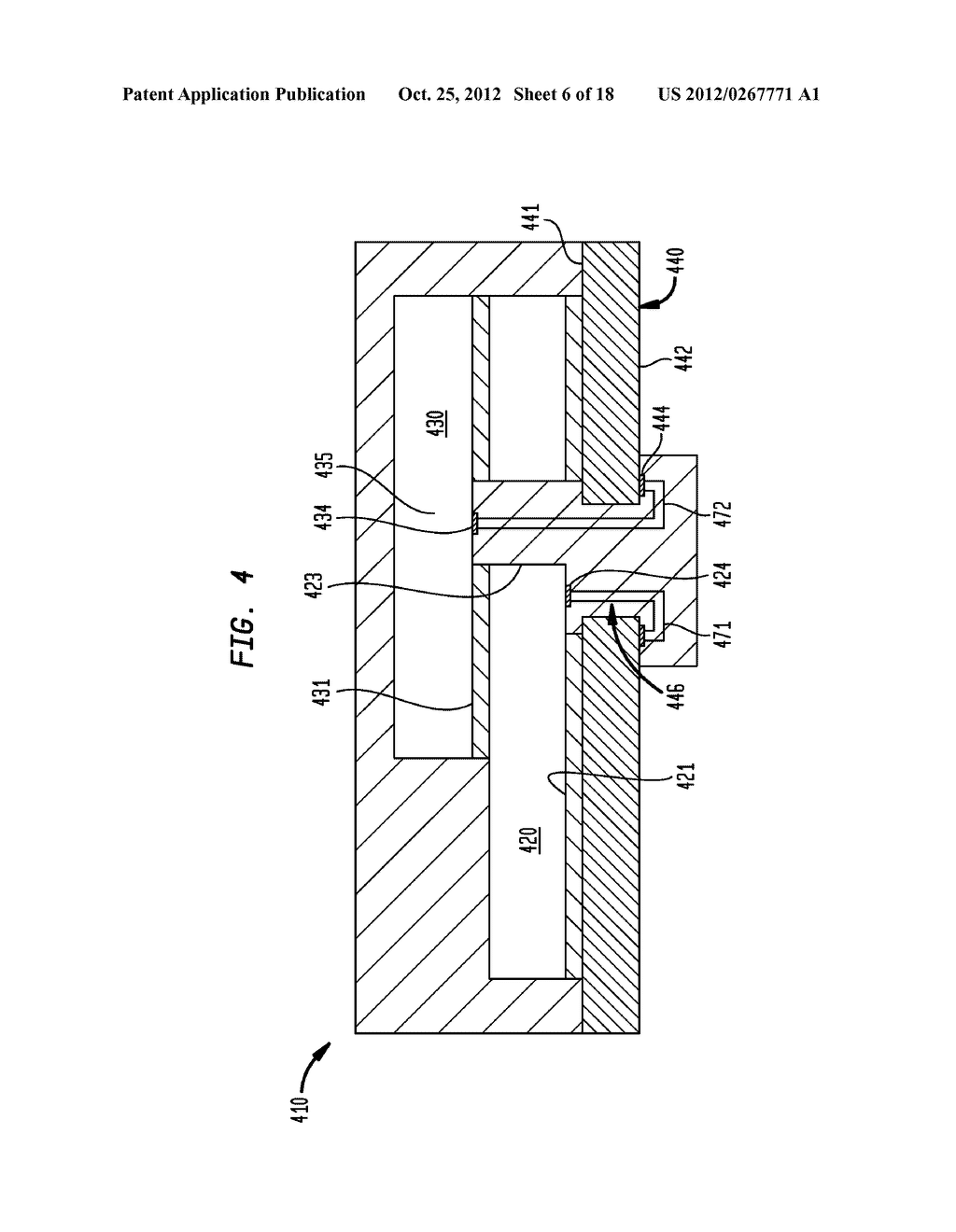 STACKED CHIP-ON-BOARD MODULE WITH EDGE CONNECTOR - diagram, schematic, and image 07