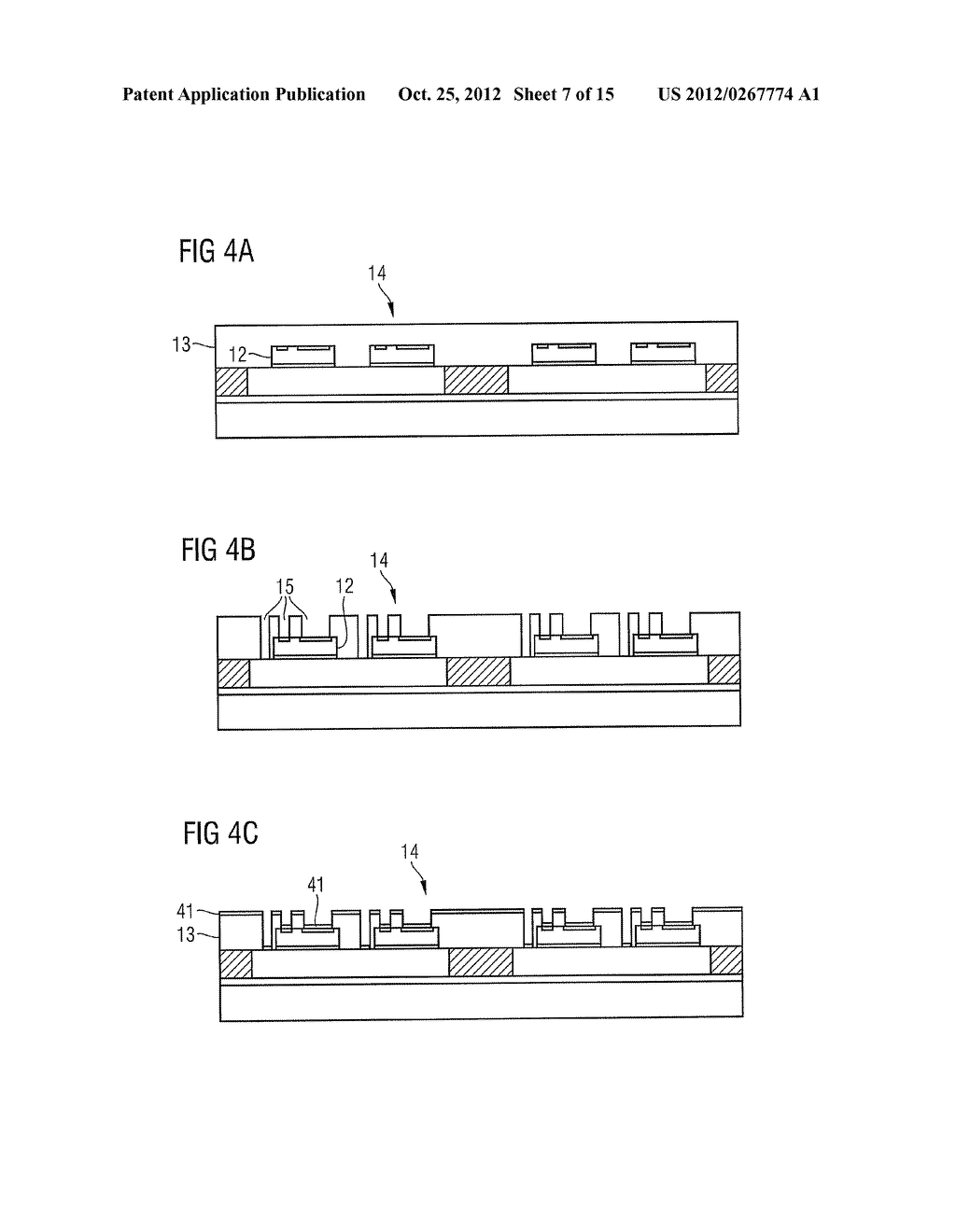 METHOD OF MANUFACTURING A SEMICONDUCTOR DEVICE AND SEMICONDUCTOR DEVICE - diagram, schematic, and image 08