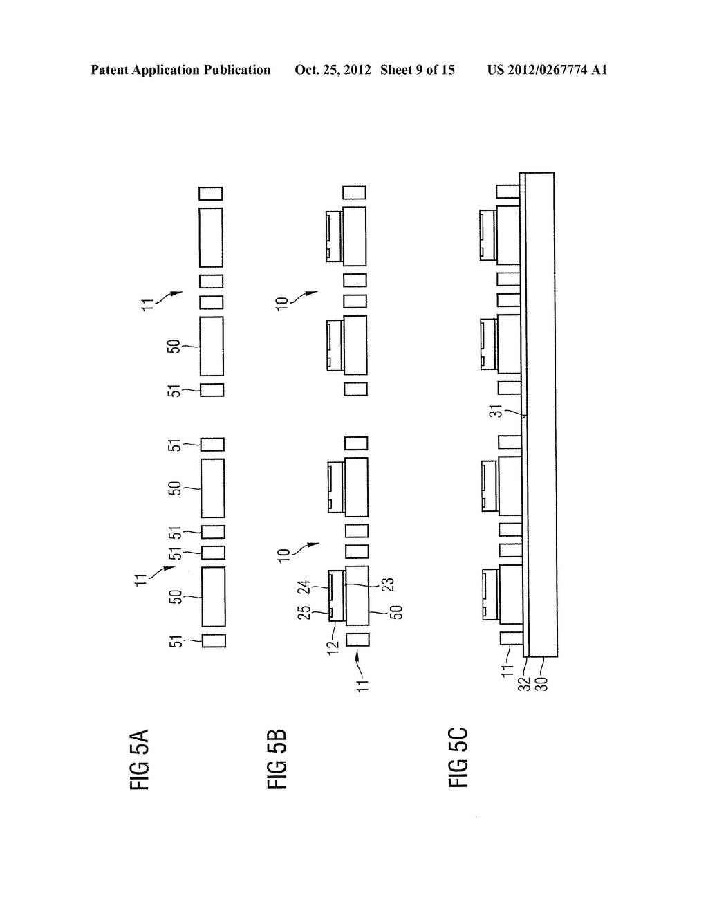 METHOD OF MANUFACTURING A SEMICONDUCTOR DEVICE AND SEMICONDUCTOR DEVICE - diagram, schematic, and image 10
