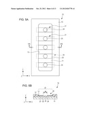 CIRCUIT BOARD, SEMICONDUCTOR ELEMENT, SEMICONDUCTOR DEVICE, METHOD FOR     MANUFACTURING CIRCUIT BOARD, METHOD FOR MANUFACTURING SEMICONDUCTOR     ELEMENT, AND METHOD FOR MANUFACTURING SEMICONDUCTOR DEVICE diagram and image