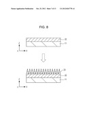 CIRCUIT BOARD, SEMICONDUCTOR ELEMENT, SEMICONDUCTOR DEVICE, METHOD FOR     MANUFACTURING CIRCUIT BOARD, METHOD FOR MANUFACTURING SEMICONDUCTOR     ELEMENT, AND METHOD FOR MANUFACTURING SEMICONDUCTOR DEVICE diagram and image