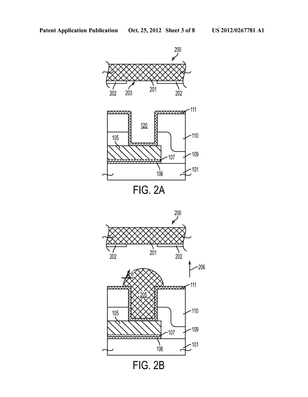 MECHANISMS FOR FORMING COPPER PILLAR BUMPS USING PATTERNED ANODES - diagram, schematic, and image 04