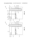 MICROELECTRONIC DEVICES WITH THROUGH-SILICON VIAS AND ASSOCIATED METHODS     OF MANUFACTURING diagram and image