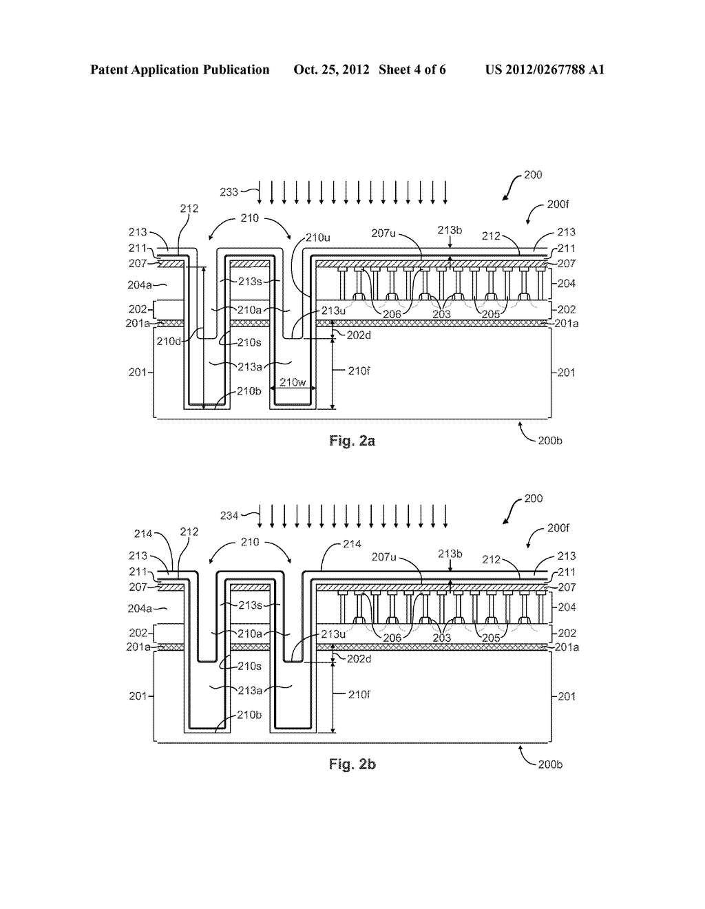 Hybrid TSV and Method for Forming the Same - diagram, schematic, and image 05