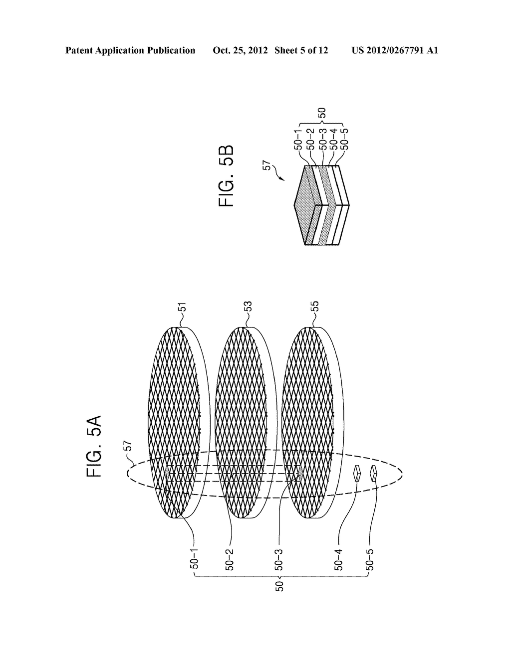 MULTI CHIP PACKAGE, MANUFACTURING METHOD THEREOF, AND MEMORY SYSTEM HAVING     THE MULTI CHIP PACKAGE - diagram, schematic, and image 06