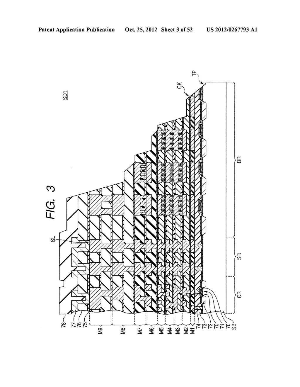 SEMICONDUCTOR DEVICE AND METHOD FOR MANUFACTURING THE SAME - diagram, schematic, and image 04