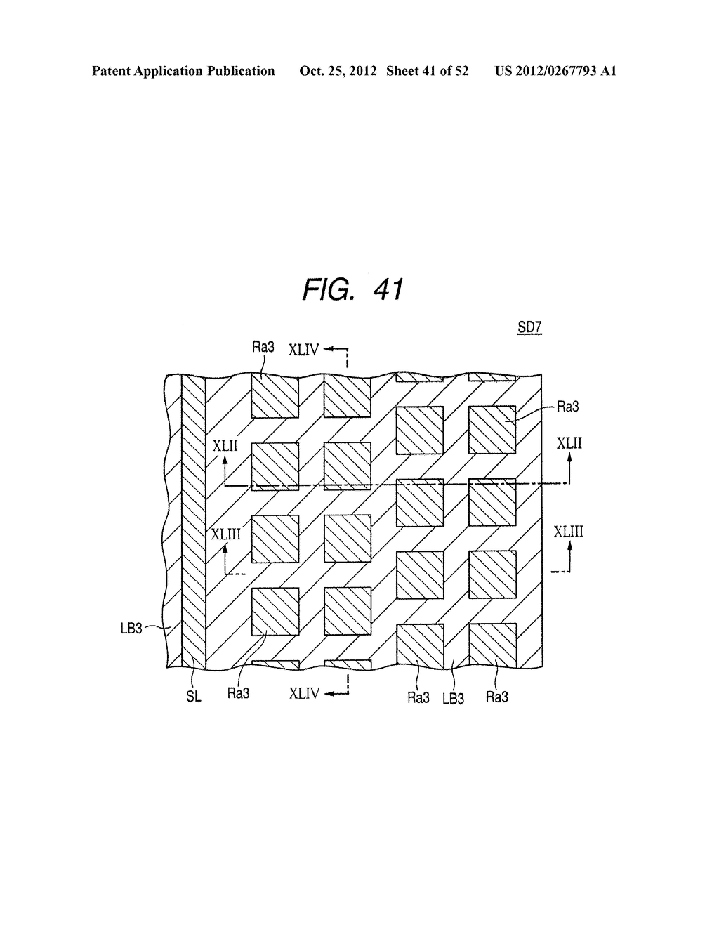 SEMICONDUCTOR DEVICE AND METHOD FOR MANUFACTURING THE SAME - diagram, schematic, and image 42