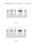 STRUCTURE AND DESIGN STRUCTURE FOR HIGH-Q VALUE INDUCTOR AND METHOD OF     MANUFACTURING THE SAME diagram and image