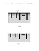 STRUCTURE AND DESIGN STRUCTURE FOR HIGH-Q VALUE INDUCTOR AND METHOD OF     MANUFACTURING THE SAME diagram and image