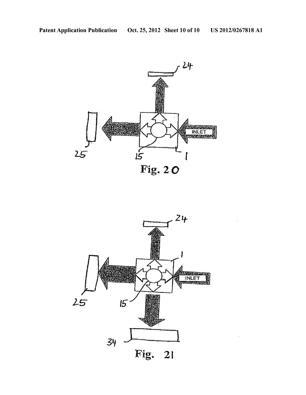 METHOD AND DEVICE FOR GRANULATING PLASTICS AND/OR POLYMERS - diagram, schematic, and image 11