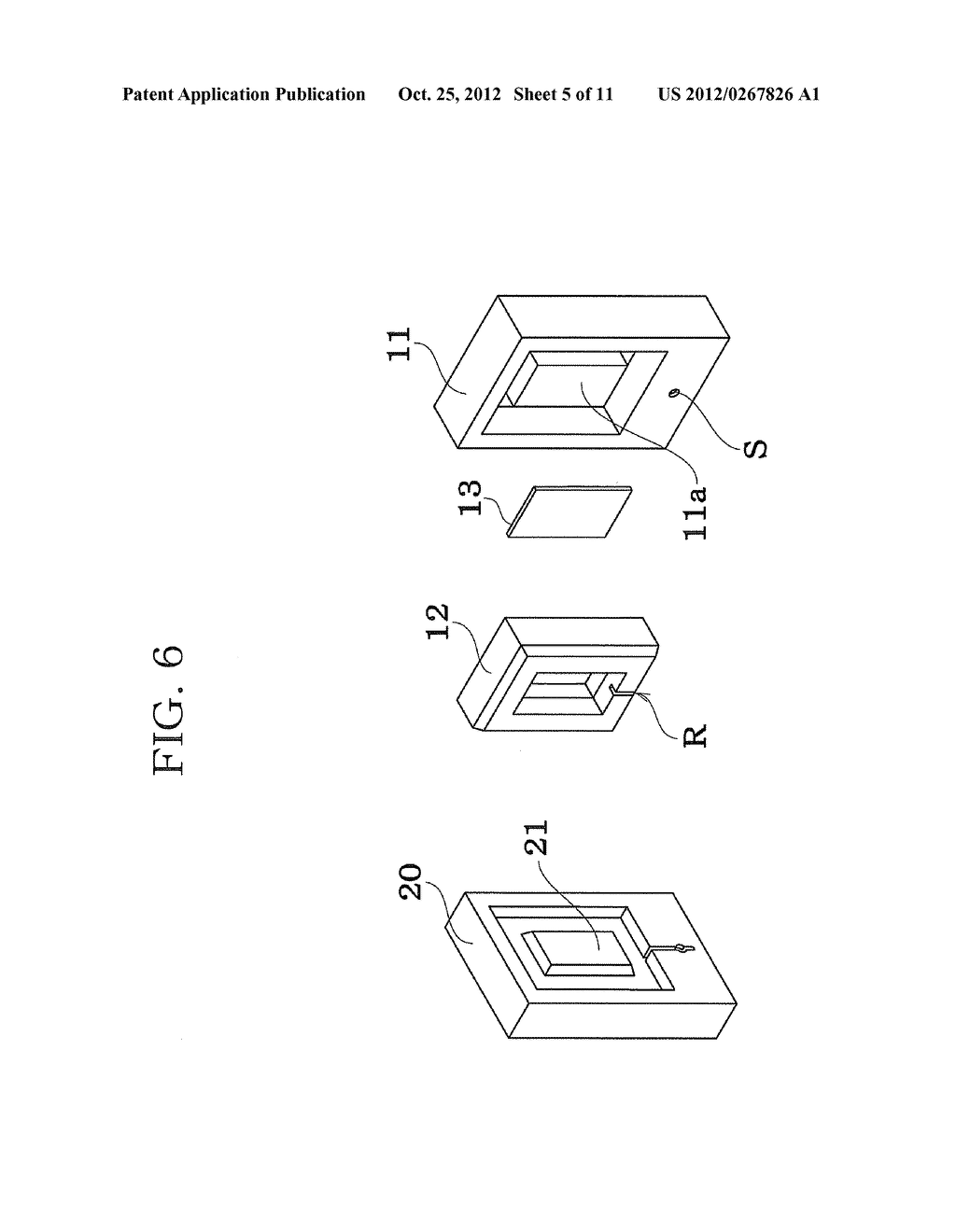 MOLD FOR PRODUCING MICROPRODUCT AND METHOD OF PRODUCING MICROPRODUCT - diagram, schematic, and image 06