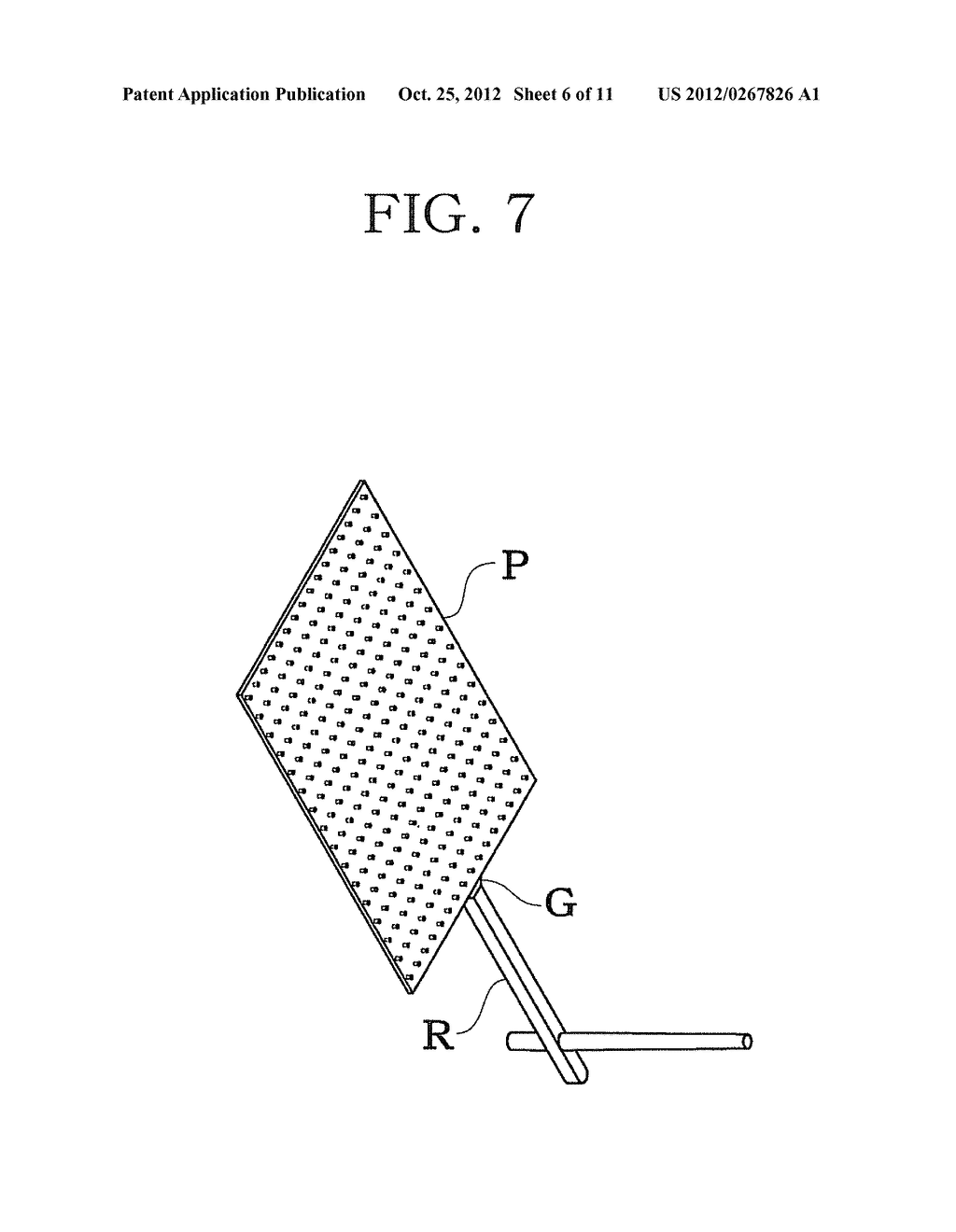 MOLD FOR PRODUCING MICROPRODUCT AND METHOD OF PRODUCING MICROPRODUCT - diagram, schematic, and image 07