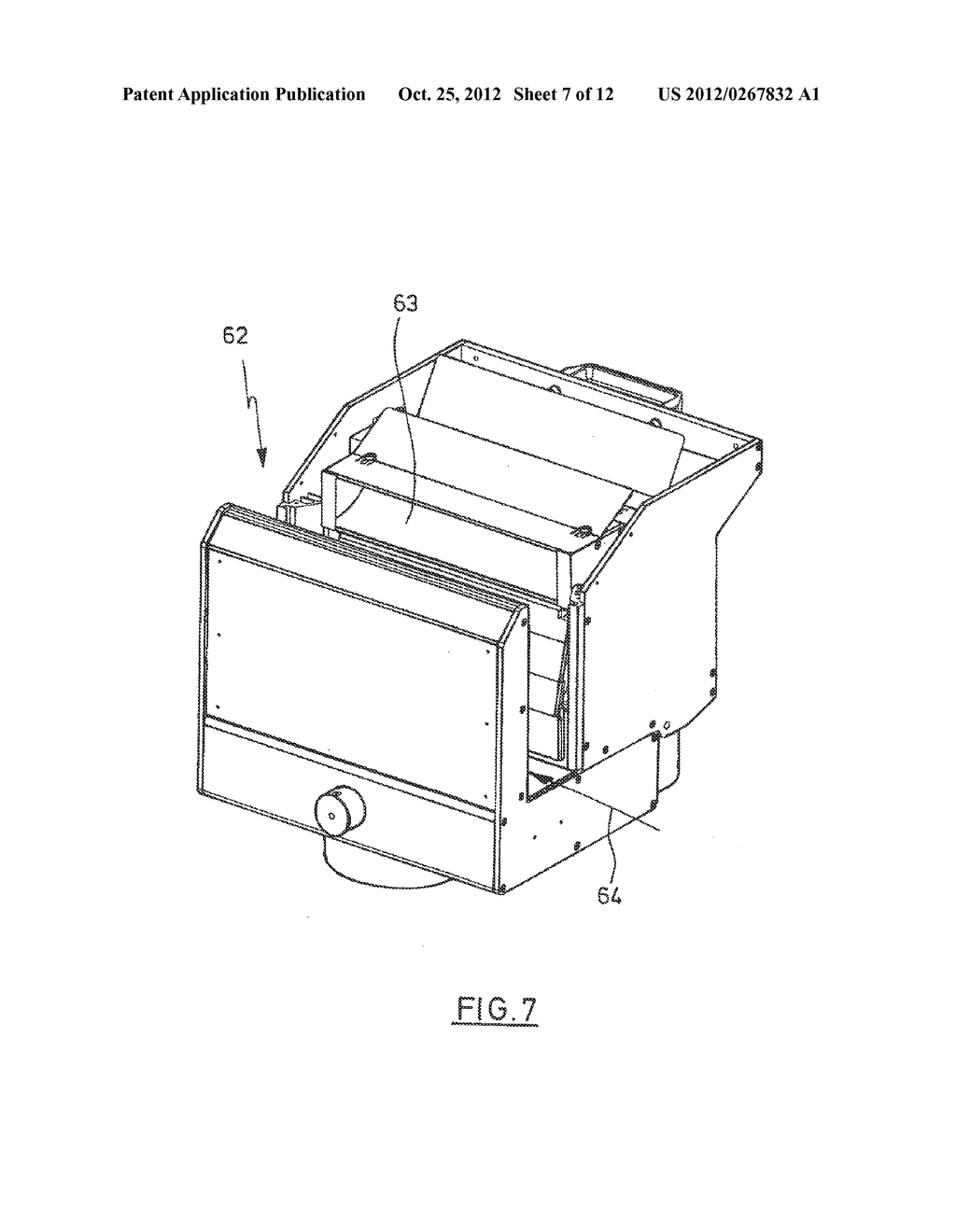 METHOD AND DEVICE FOR BLOW-MOLDING CONTAINERS - diagram, schematic, and image 08