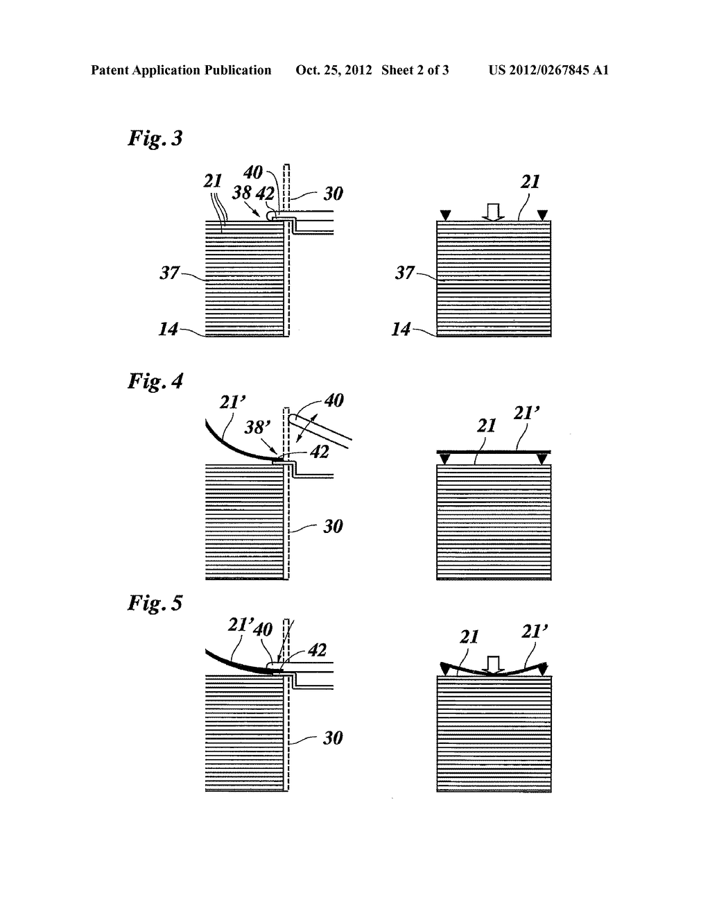 SHEET STACKING DEVICE AND METHOD OF STACKING SHEETS - diagram, schematic, and image 03