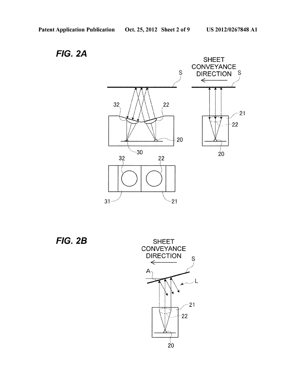SHEET CONVEYING APPARATUS AND IMAGE FORMING APPARATUS - diagram, schematic, and image 03