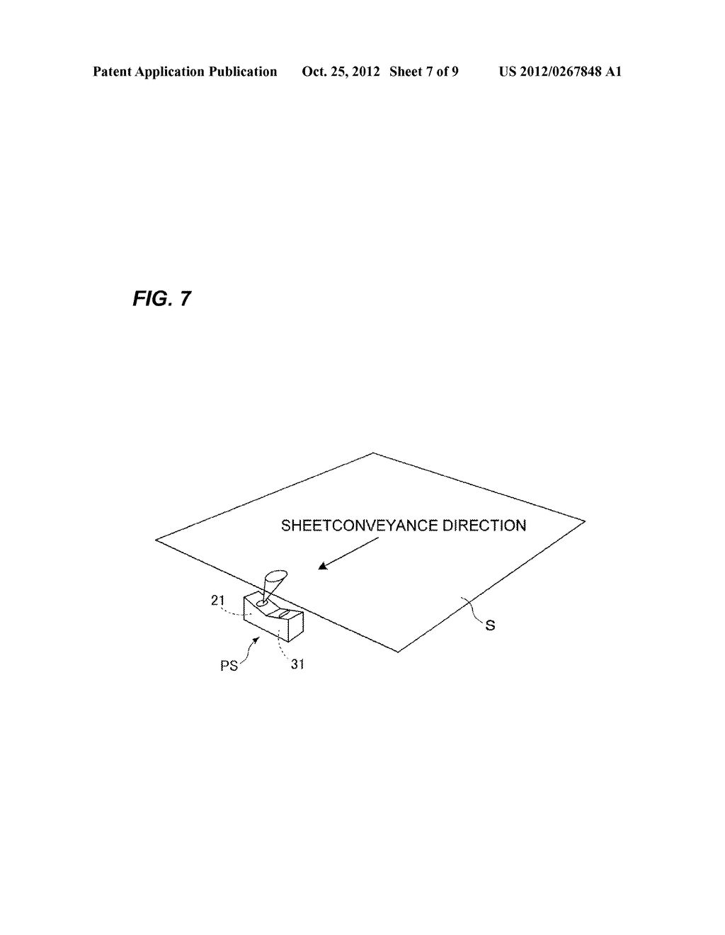 SHEET CONVEYING APPARATUS AND IMAGE FORMING APPARATUS - diagram, schematic, and image 08