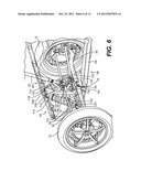 CONTROL SYSTEM FOR LEANING VEHICLE diagram and image