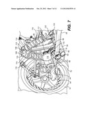 CONTROL SYSTEM FOR LEANING VEHICLE diagram and image