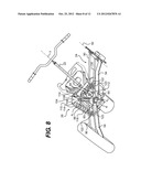 CONTROL SYSTEM FOR LEANING VEHICLE diagram and image