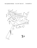 WHEELCHAIR HAVING A HEIGHT-ADJUSTABLE AND INCLINATION-ADJUSTABLE SEAT diagram and image