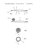 AIRBAG FOR MOTOR VEHICLES AND METHOD FOR MANUFACTURING AN AIRBAG diagram and image