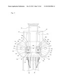 STEERING COLUMN SUPPORT APPARATUS diagram and image