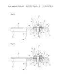 STEERING COLUMN SUPPORT APPARATUS diagram and image