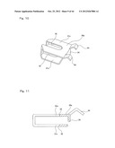 STEERING COLUMN SUPPORT APPARATUS diagram and image