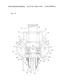 STEERING COLUMN SUPPORT APPARATUS diagram and image