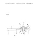 STEERING COLUMN SUPPORT APPARATUS diagram and image