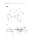 STEERING COLUMN SUPPORT APPARATUS diagram and image