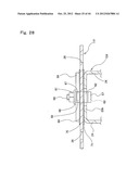 STEERING COLUMN SUPPORT APPARATUS diagram and image