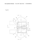 STEERING COLUMN SUPPORT APPARATUS diagram and image