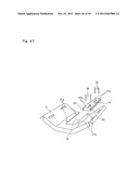 STEERING COLUMN SUPPORT APPARATUS diagram and image