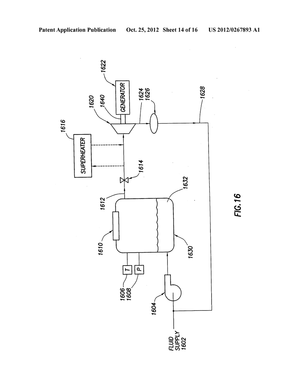 ELECTRICITY GENERATION USING ELECTROMAGNETIC RADIATION - diagram, schematic, and image 15