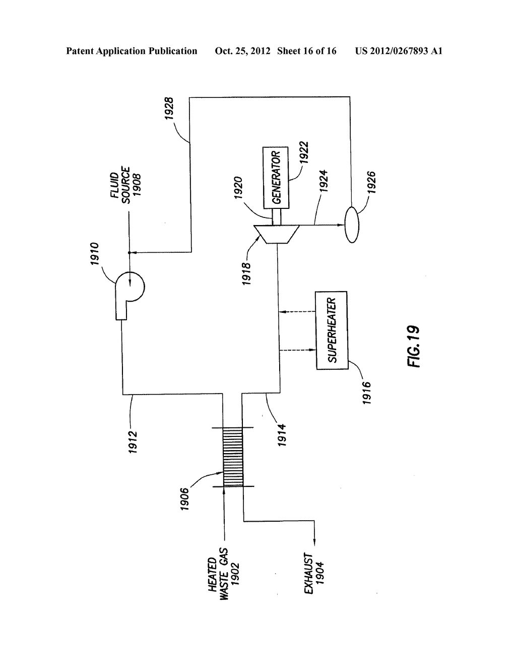 ELECTRICITY GENERATION USING ELECTROMAGNETIC RADIATION - diagram, schematic, and image 17