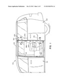 VEHICLE SLIDE DOOR PINCH SENSOR ASSEMBLY diagram and image