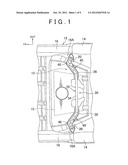 VEHICLE LOWER STRUCTURE diagram and image