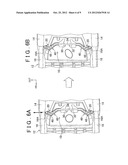 VEHICLE LOWER STRUCTURE diagram and image