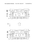 VEHICLE LOWER STRUCTURE diagram and image