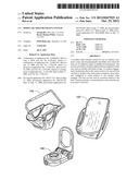 MODULAR CHILD RESTRAINT SYSTEM diagram and image