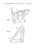 MODULAR CHILD RESTRAINT SYSTEM diagram and image