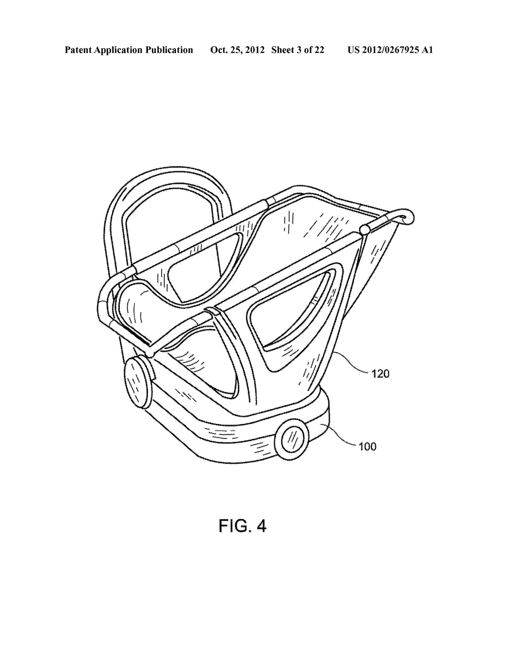 MODULAR CHILD RESTRAINT SYSTEM - diagram, schematic, and image 04