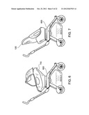 MODULAR CHILD RESTRAINT SYSTEM diagram and image