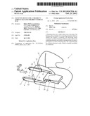 FASTENING DEVICE FOR A CHILDREN S VEHICLE SEAT AND CHILDREN S VEHICLE SEAT diagram and image