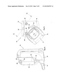 PIVOTABLE INFANT CAR SEAT diagram and image