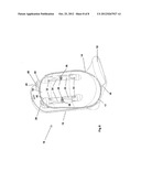 PIVOTABLE INFANT CAR SEAT diagram and image