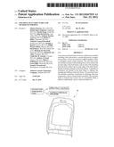 ONE-PIECE SEAT STRUCTURES AND METHOD OF FORMING diagram and image